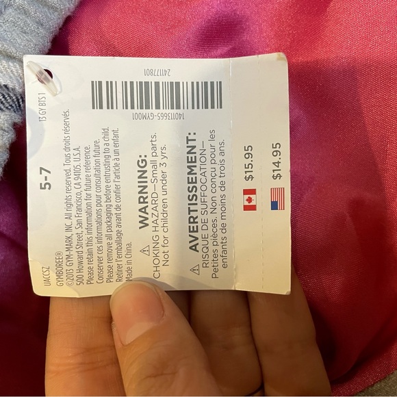 NWT Gymboree Plaid Newsboy Cap Glitter Heart Girls Hat Size 5-7 - Picture 5 of 6